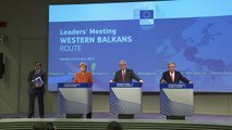UE vai criar 100.000 vagas para imigrantes nos Bálcãs