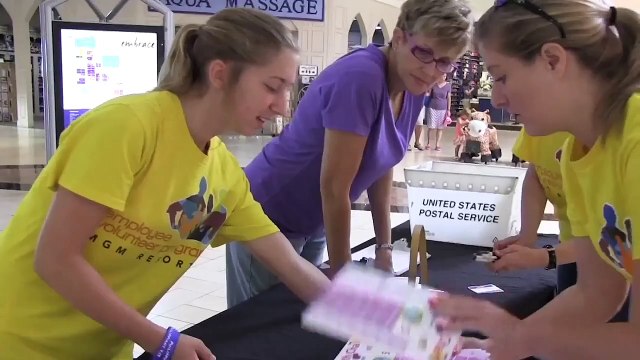 Beau Rivage Employees Pledge 159260 to Help Nonprofits Serving South Mississippi | MGM Resorts