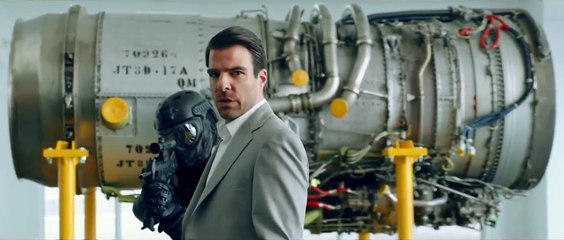 Hitman_ Agent 47 Official Trailer  (2015)  Rupert Friend, Zachary Quinto