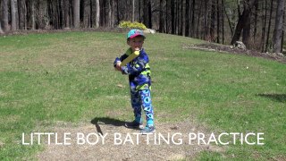 THE CRAZIEST WIFFLE BALL BATTER EVER