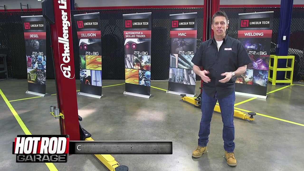 Ford Racing Cold Air Test for 2005-2009 Mustang GTs - Hot Rod Garage Ep. 14