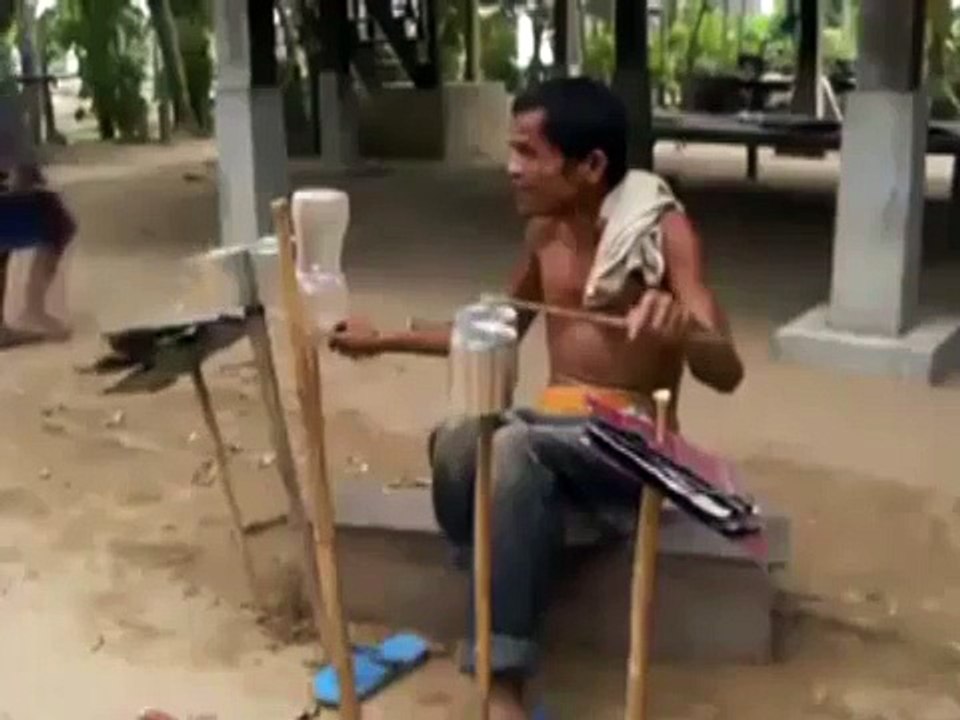 Tek kişilik dev orkestra