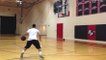 How To: SICK Stephen Curry Half Spin Crossover Move