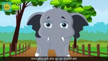 Hindi Nursery Rhyme - Haathi Aaya