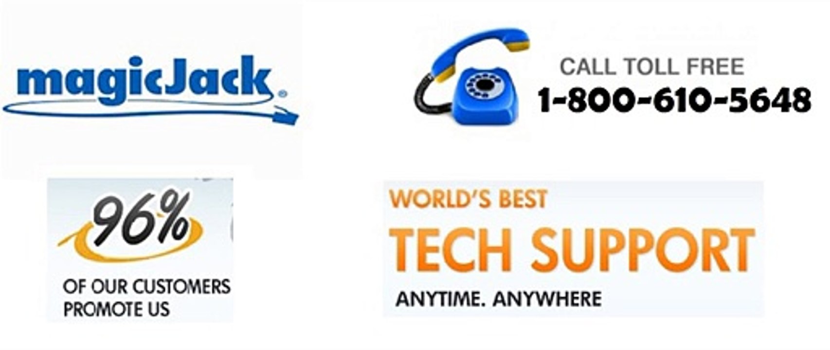 MAGICJACK SUPPORT NUMBER 1-800-610-5648