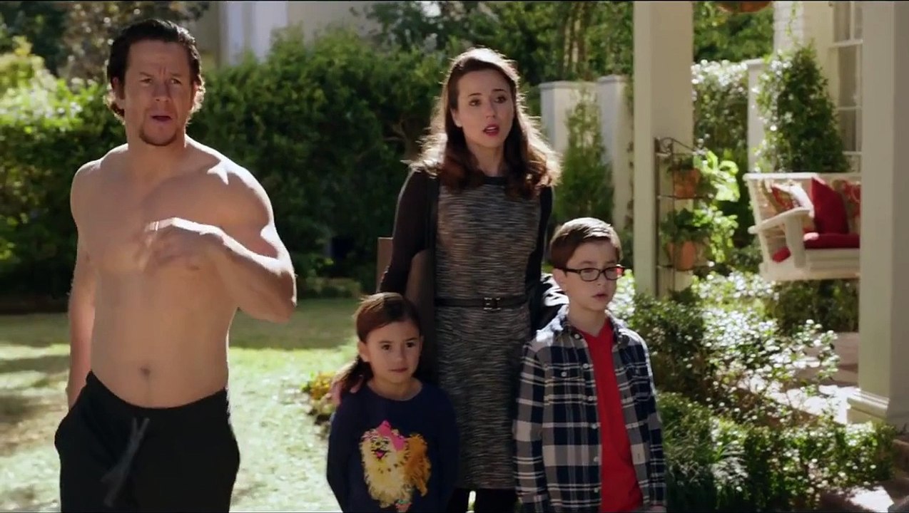 Daddy's Home Official Trailer (2015)  Will Ferrell, Mark Wahlberg Comedy Movie