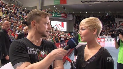 Résumé Magdeburg - Melsungen