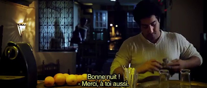 Comme un fils un film de Aymen Lajmi avec Hamzaoui Med Amine et Khmiri Mohamed Ali