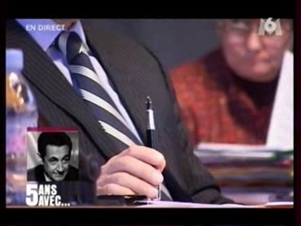 Le vrai Sarkozy, une âme de Dictateur.