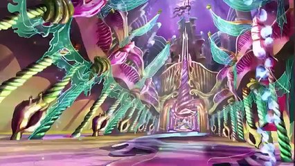 Winx Club 5x03 Návrat na Alfeu CZ