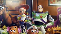 Disney TOY STORY Videos SUPER GIANT SURPRISE EGG Worlds Biggest Mr Potato Head Woody Buzz