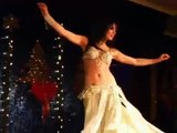 Kaleidoscope World Belly Dance: Turkish brunette