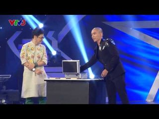 Vietnam’s Got Talent 2014: Vòng bán kết 3 - Ảo thuật Việt Duy [FULL HD]