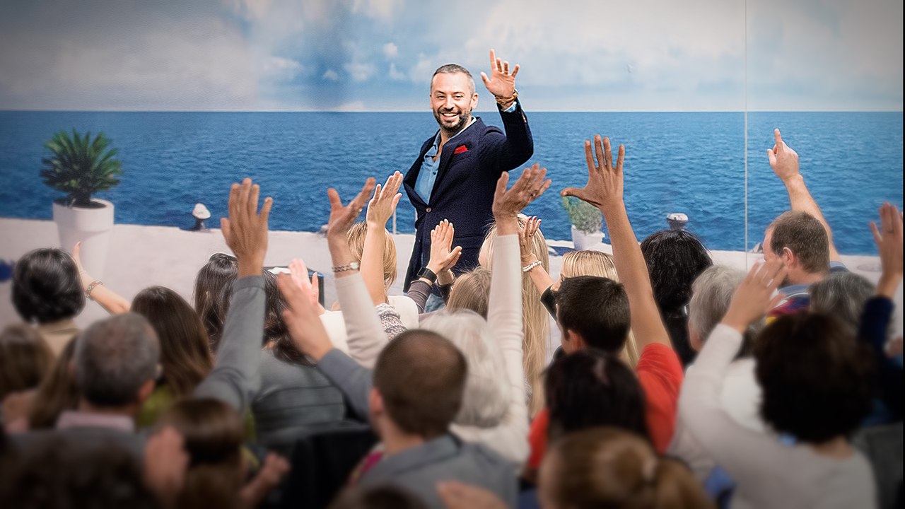 Entering Life @ YOU Church