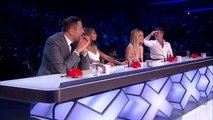 Watch Jamie Raven and UDI go through to the final | Semi Final 3 | Britains Got Talent 20
