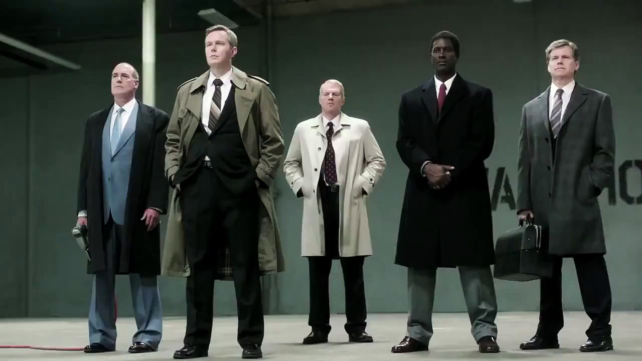 The Americans Season 3 Teaser #4 (HD) Domestic Affairs