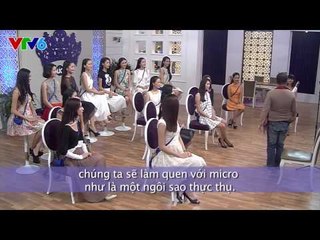 Hoa Khôi Áo Dài Việt Nam 2014: Tập 24 - 13/11/2014