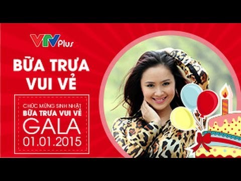 Bữa trưa vui vẻ cùng Người mẫu - diễn viên Hồng Diễm - 30/12/2014