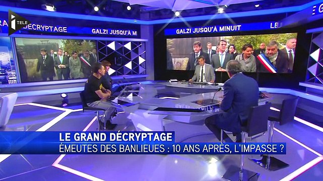 Emeutes des banlieues : 10 ans après, l'impasse ? / Air cocaïne : 2 Français exfiltrés