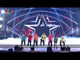 Vietnam's Got Talent 2014: Vòng bán kết 2 - Nhóm 