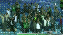 Ç.Rizespor 0-2 Akhisar Belediye maç özeti