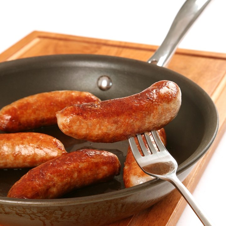 Eating bacon, ham and sausages can cause bowel cancer - WHO