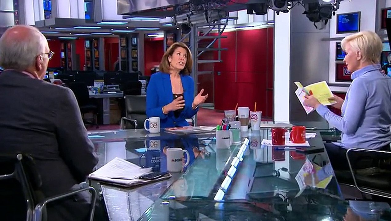 MORNING JOE 10/26/15 Sesame Street raises autism awareness