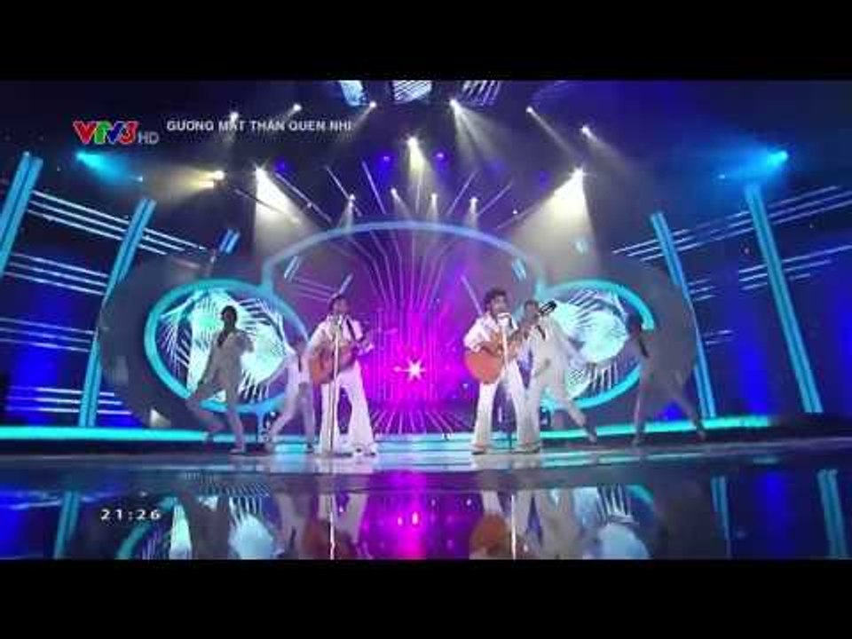 Gương mặt thân quen nhí: Tập 10 - Bé Bảo Nghi, Ngân Quỳnh - Dont be cruel - 05/12/2014 [FULL HD]