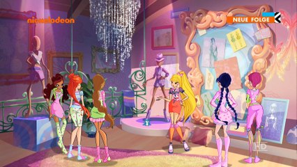 Winx Club T07EP01 - O Parque Natural de Alfea - HD 1080P