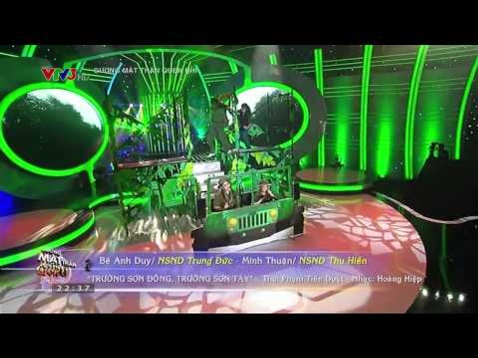 Gương mặt thân quen nhí: Tập 9 - Bé Anh Duy, Minh Thuận - 28/11/2014 [FULL HD]