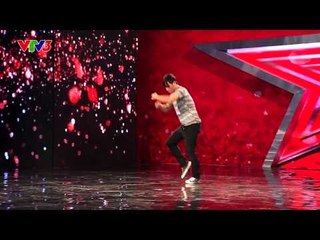 Vietnam's got talent 2014 : Tiết mục nhảy đơn (23/11/2014)