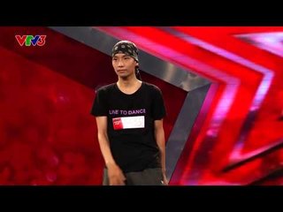Vietnam's got talent 2014 : Tiết mục nhảy đại (23/11/2014)