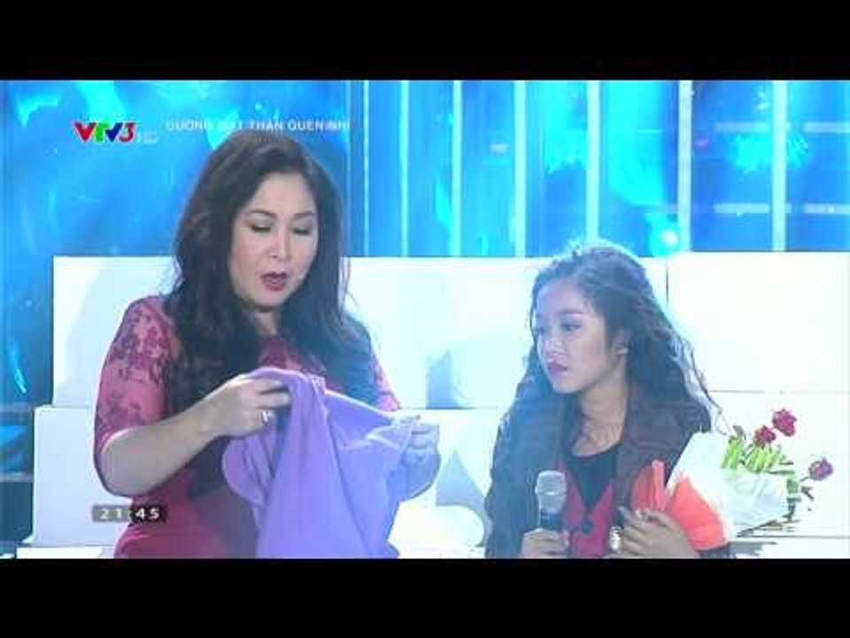 Gương mặt thân quen nhí : bé Bảo Nghi và Ngân Quỳnh - tập 8 - ngày 21/11/2014