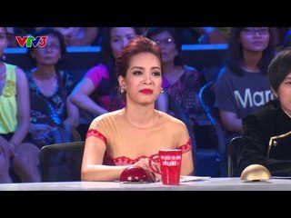 Vietnam's got talent 2014: Cậu bé mù chơi trống tuyệt đỉnh (16/11/2014)