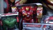 Disney Marvel Avengers Videos Age Of Ultron SUPER GIANT SURPRISE EGG IronMan Hulk Capt Ame