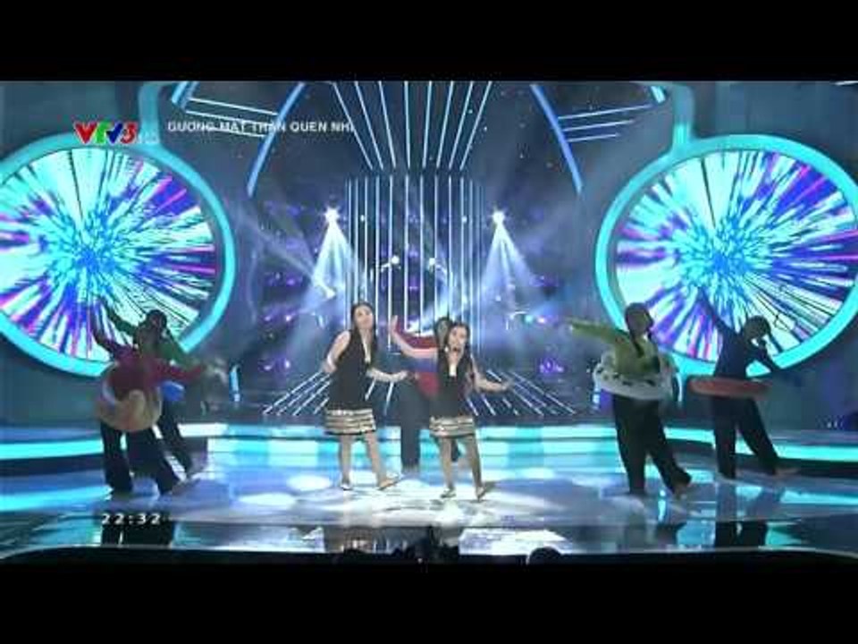 Gương mặt thân quen nhí : Bé Bảo Nghi và Ngân Quỳnh - Tập 7 - 14/11/2014