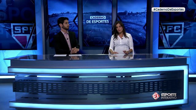 Caderno de Esportes: Levir Culpi afirma que jogo contra o Corinthians é questão de honra