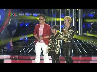 Gương mặt thân quen nhí : Bé Bảo Anh và Chí Thiện - Tập 7 - 14/11/2014