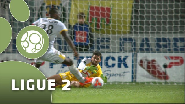 Clermont Foot - RC Lens (2-2) - Résumé - (CF63 - RCL) / 2015-16
