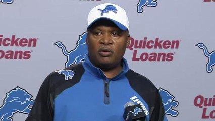 Caldwell on coaching changes: It's a tough day