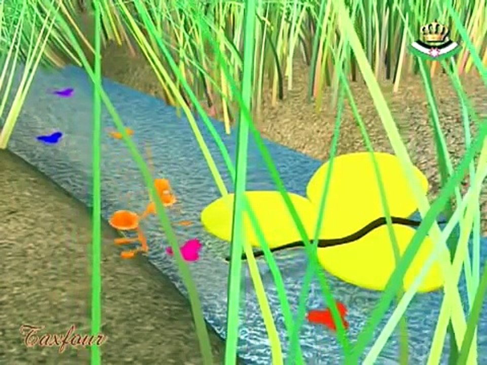 قصه نمل نبي الله سليمان (ع)