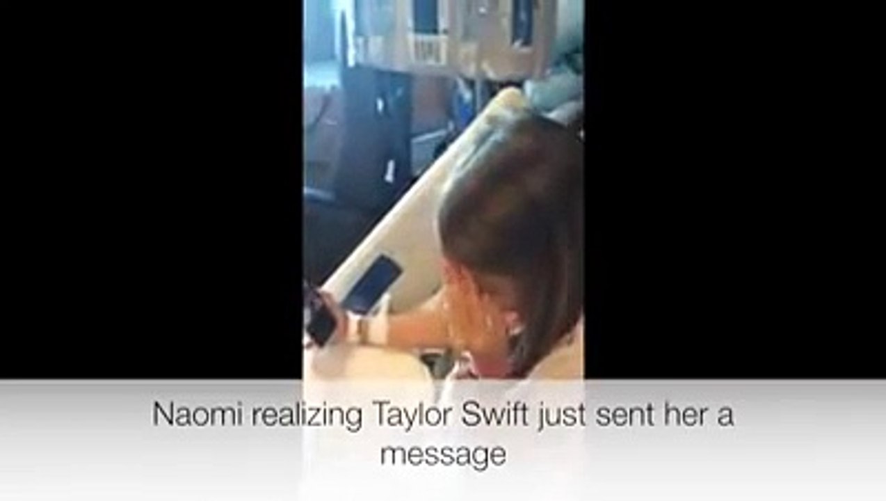 Taylor Swift Donated $50,000 To An 11-Year-Old Battling Leukemia With 'Bad Blood' As Her 'Fight Song'