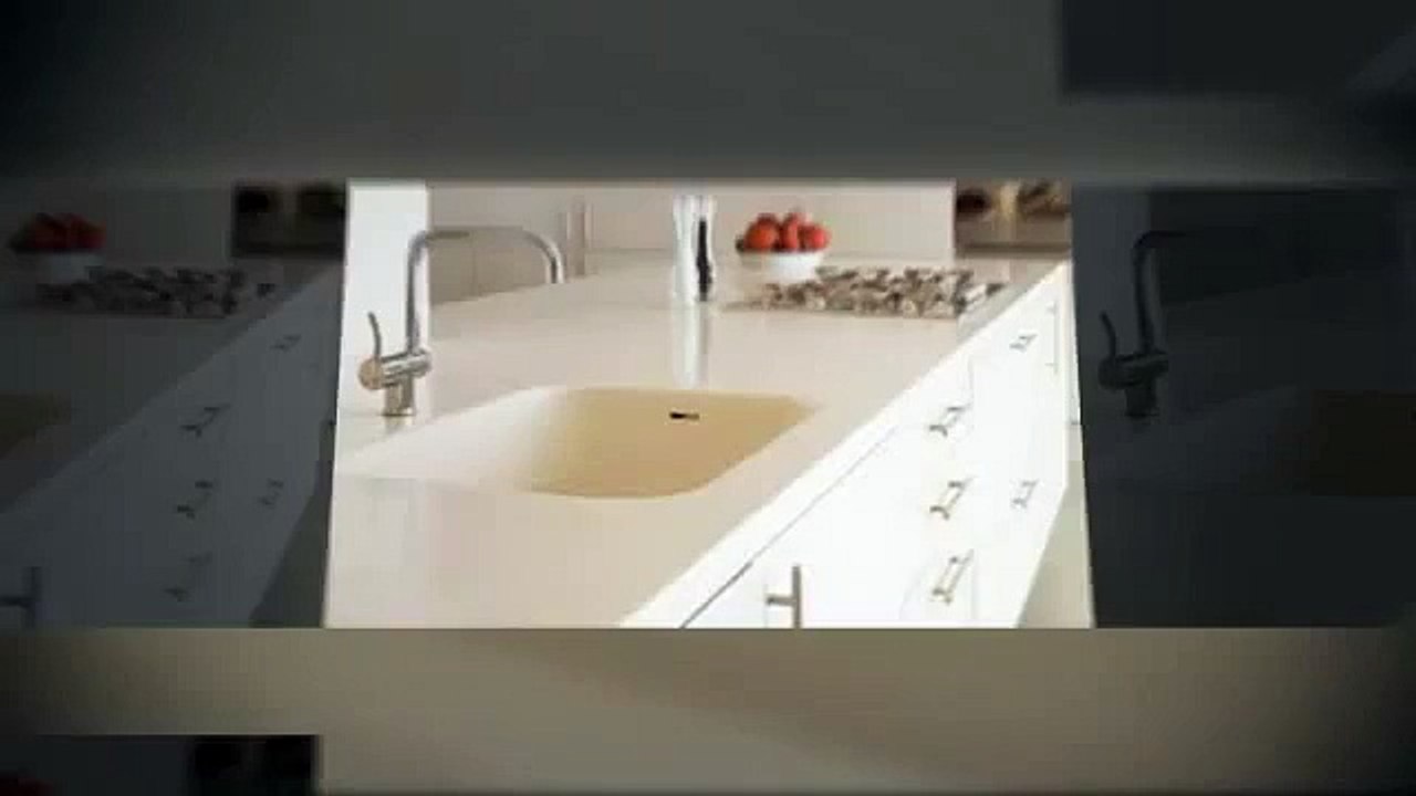 Laminate postform tops
