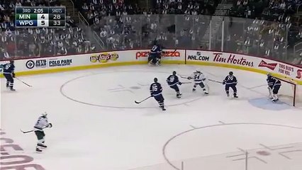 Gotta See It_ Byfuglien’s dirty hit on helpless Pominville