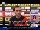 O golo 'impossível' de Ricardinho Futsal 'O Cabrito'