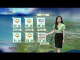 THỜI TIẾT | 23H30 - 02/10/2015