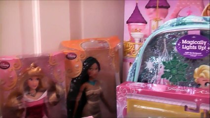 Disney Princess Videos Super Giant Surprise Egg WORLDS BIGGEST Cinderella Frozen Movie Toy