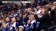 Minnesota Wild Vs Winnipeg Jets. October 25, 2015. (HD) THRILLER!