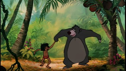 Le Livre De La Jungle - Extrait (2) VF