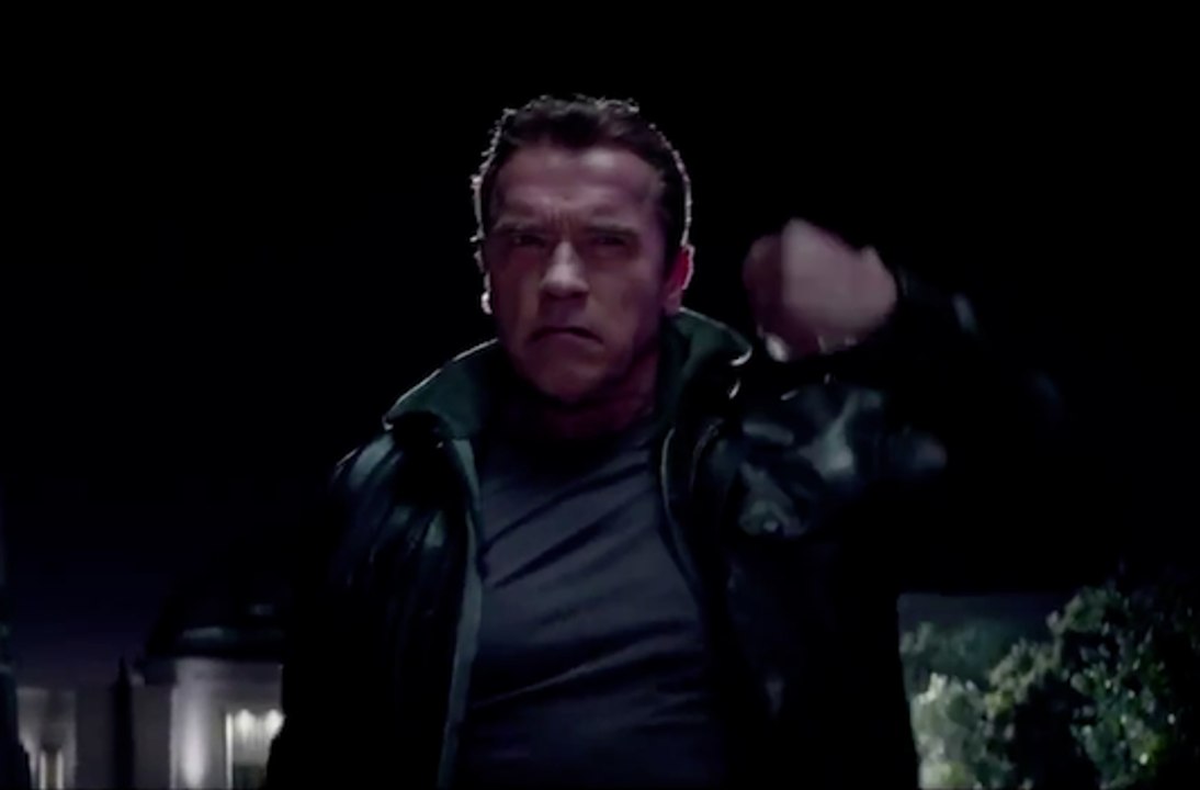 Bande-annonce : Terminator Genisys - VO